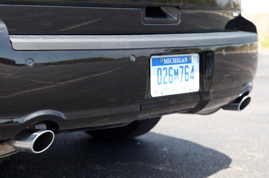  Ford Flex 2012 года  (фото 36 из 114)